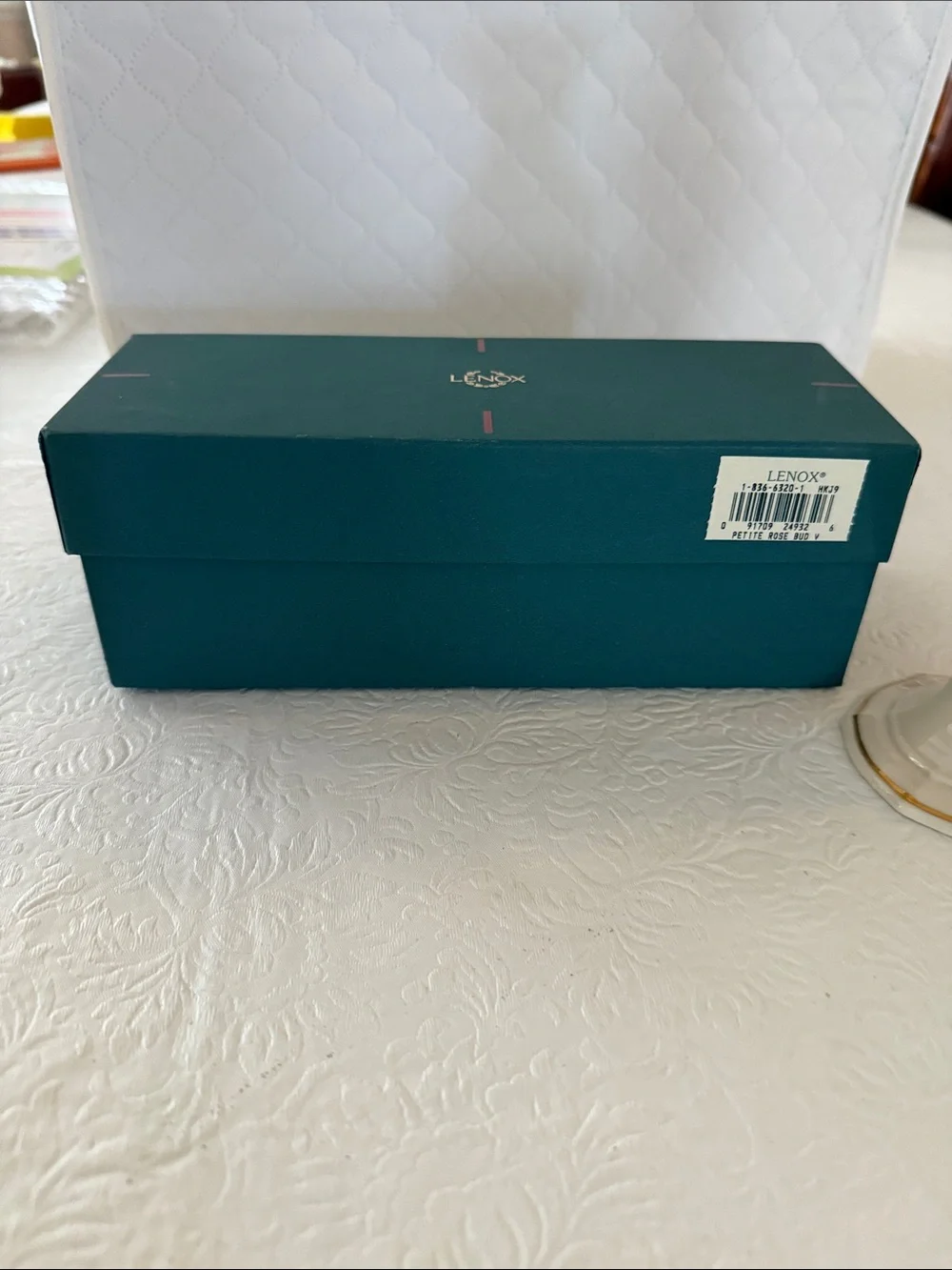 Lenox petite rose